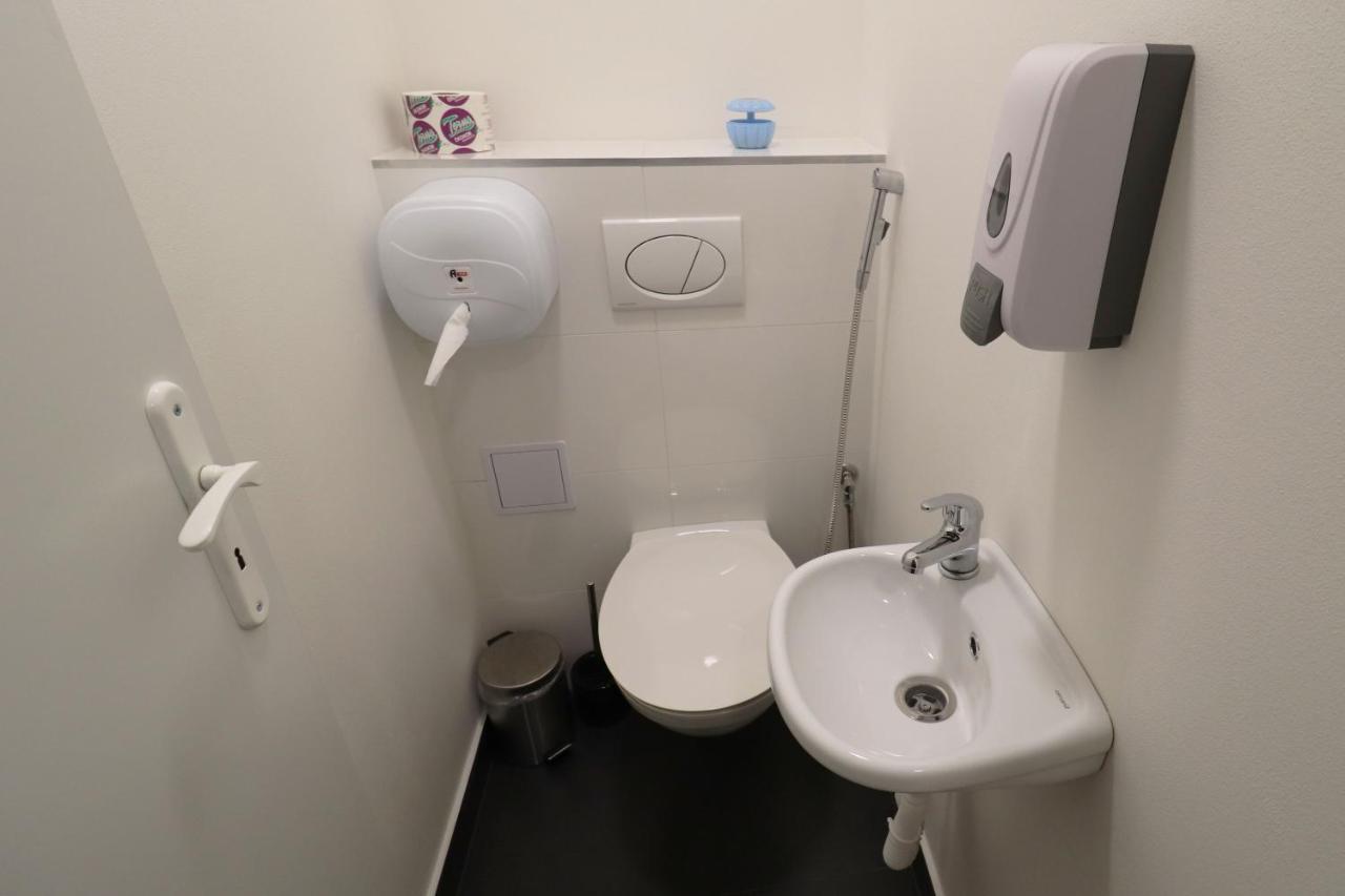Hostel Forum Prague Ngoại thất bức ảnh