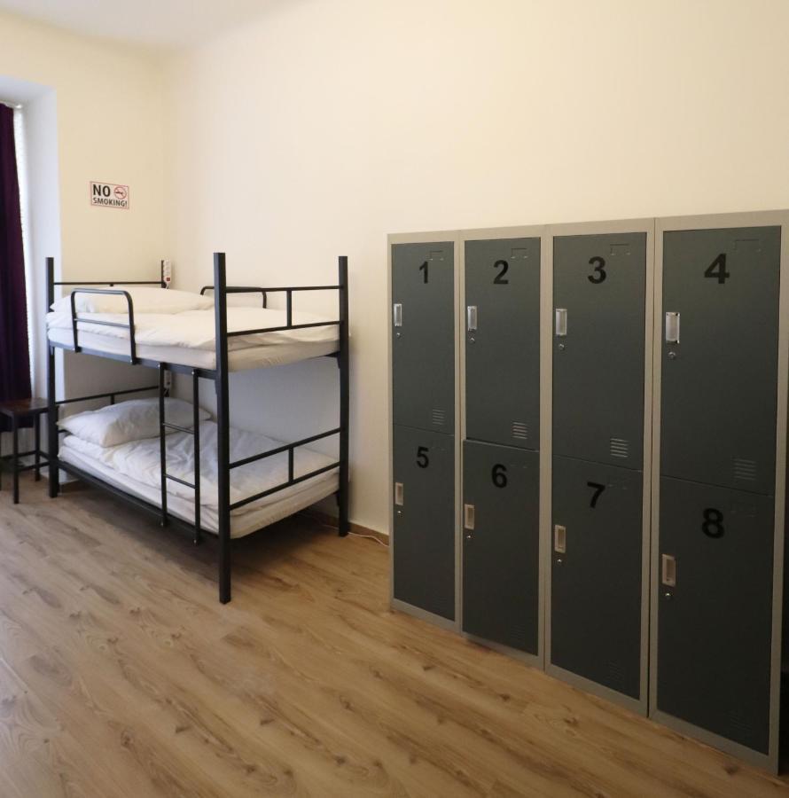 Hostel Forum Prague Ngoại thất bức ảnh