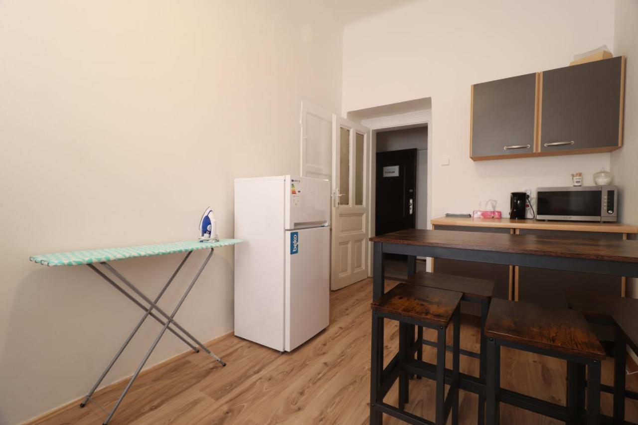 Hostel Forum Prague Ngoại thất bức ảnh