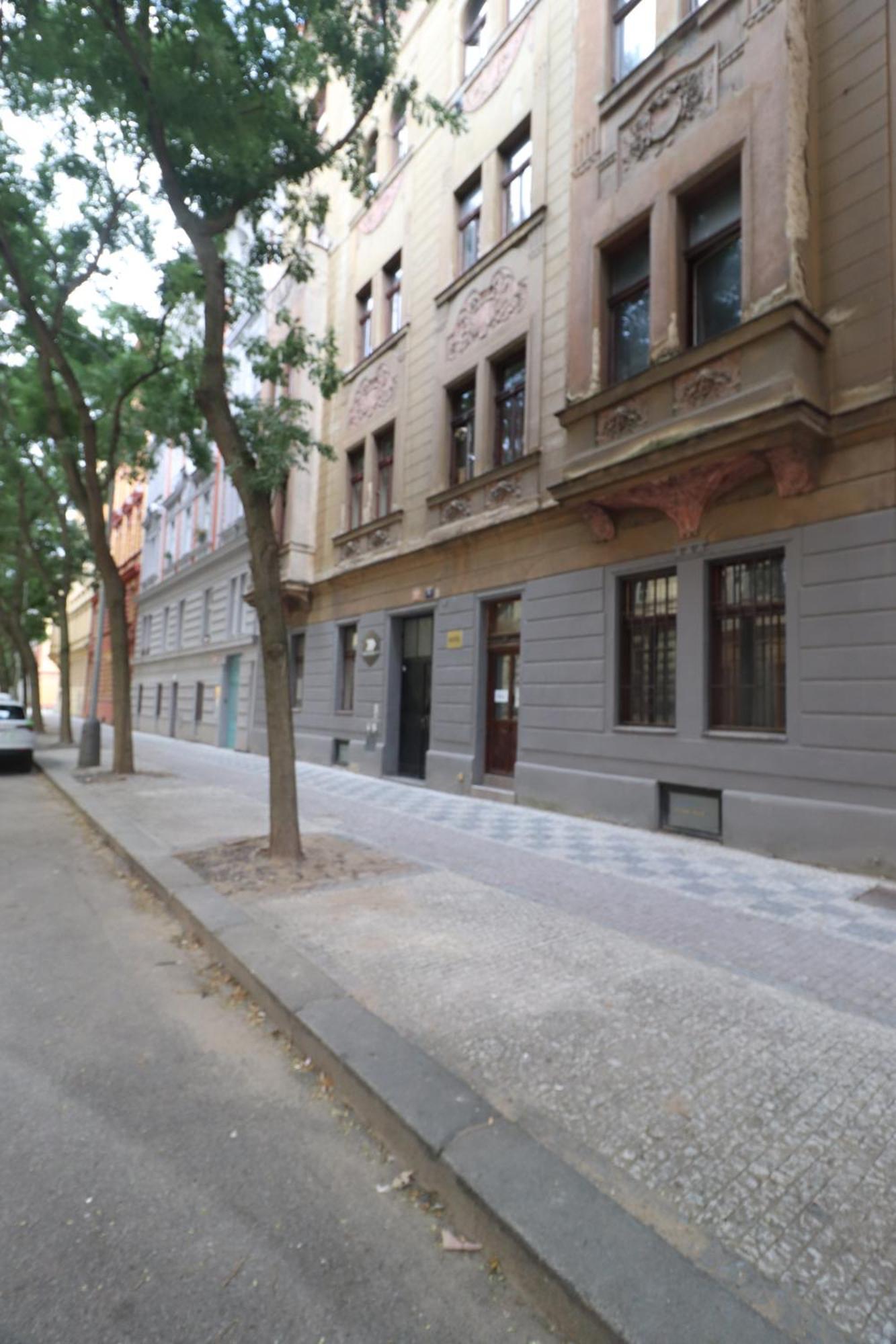 Hostel Forum Prague Ngoại thất bức ảnh